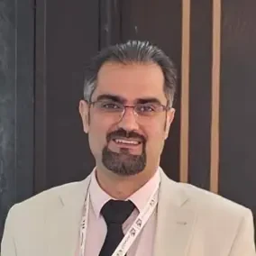 دکتر محمدمهدی رضایی