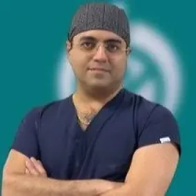 دکتر محمدمهدی غفاری